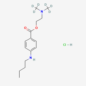 Tetracaine-d6 HCl (N,N-dimethyl-d6)
