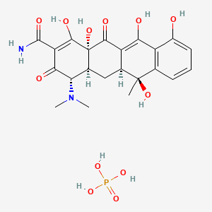 Tetracycline Phosphate complex