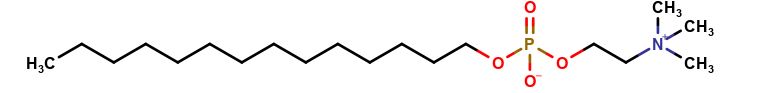 Tetradecyl-phosphocholine
