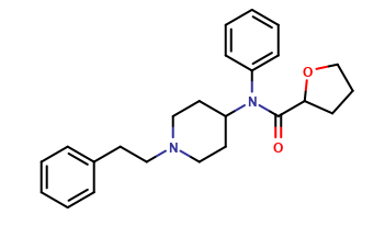 Tetrahydrofuranyl fentanyl