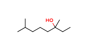 Tetrahydrolinalool