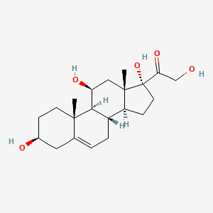 Tetrahydroxypregnenolone