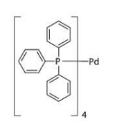 Tetrakis(triphenylphosphine)palladium(0), 99.8% (metals basis), Pd 9% min