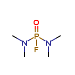 Tetramethylphosphorodiamidic Fluoride
