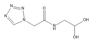 Tetrazolyl Acetamide Acetal