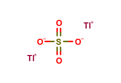 Thallium(I) sulfate