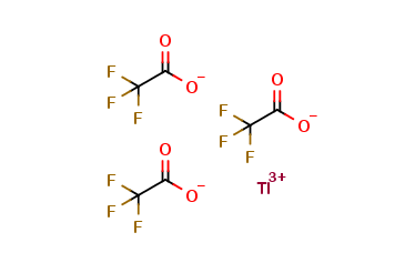 Thallium(III) trifluoroacetate