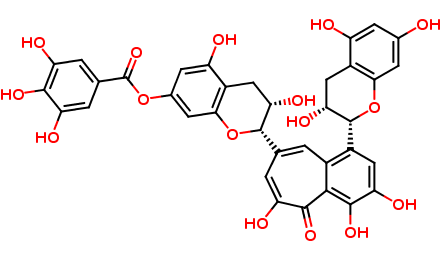 Theaflavin-3’-O-gallate