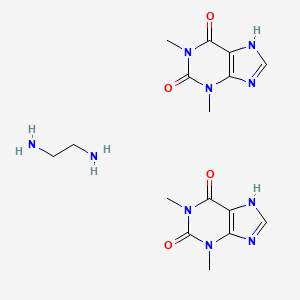 Theophylline Ethylenediamine