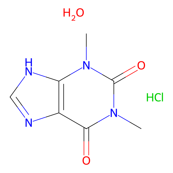 Theophylline Hydrochloride Monohydrate