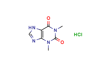 Theophylline Hydrochloride