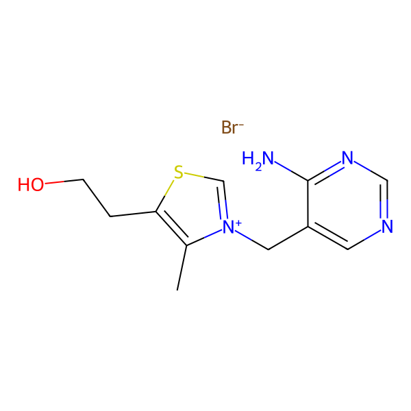 Thiamine EP Impurity B (Bromide)