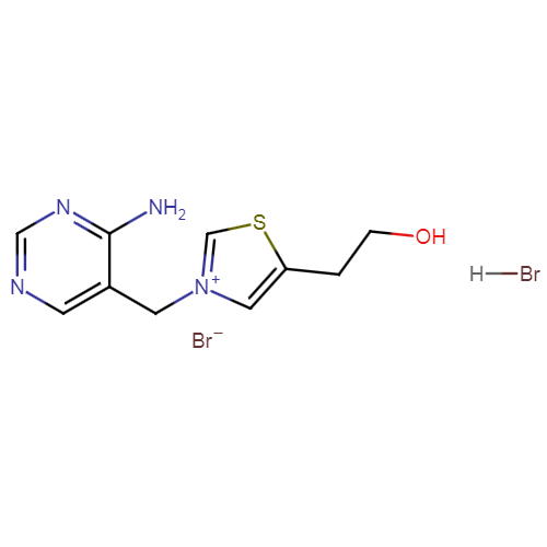 Thiamine EP Impurity B Hydrobromide