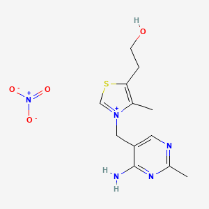 Thiamine nitrate (Y0001758)