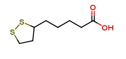 Thioctic acid containing impurity B (Y0000545)