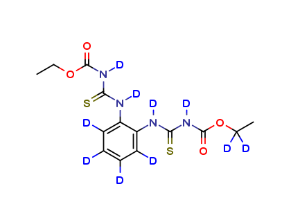 Thiophanate Ethyl-d10