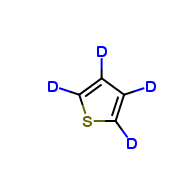 Thiophene D4