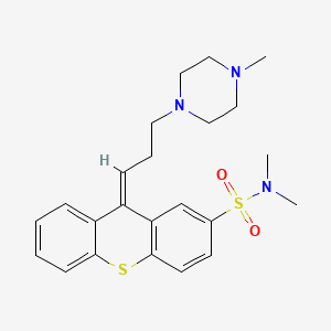 Thiothixene (H0B317)