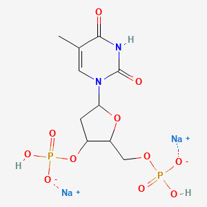 Thymidine 3,5-Diphosphate Disodium Salt