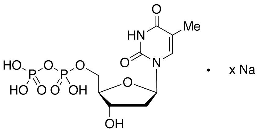 Thymidine 5'-Diphosphate Sodium Salt