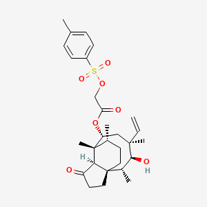 Tiamulin Related Compound A(Secondary Standards traceble to USP)
