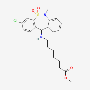 Tianeptine Methyl Ester