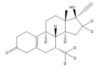 Tibolone D5