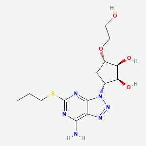 Ticagrelor Metabolite-M5 HCl