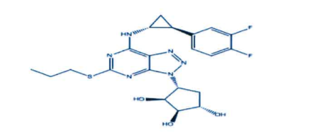 Ticagrelor Metabolite-M8