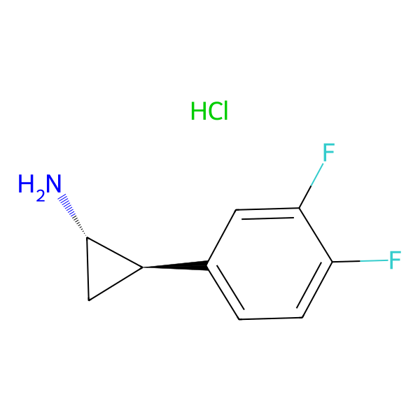 Ticagrelor Related Compound 6 HCl
