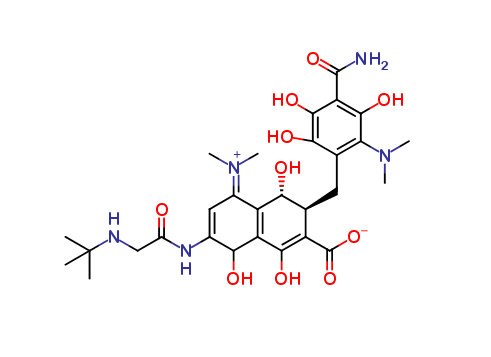 Tigecycline impurity (ring-open)