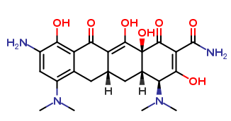 Tigecycline impurity B (Y0001944)
