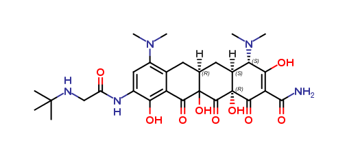 Tigecycline oxidation impurity