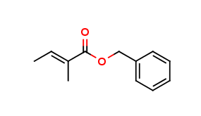 Tiglic Acid Benzyl Ester