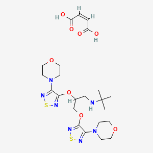 Timolol Related Compound C(Secondary Standards traceble to USP)