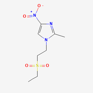 Tinidazole Related Compound B (R07290)