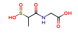 Tiopronin Sulfinic Acid Impurity