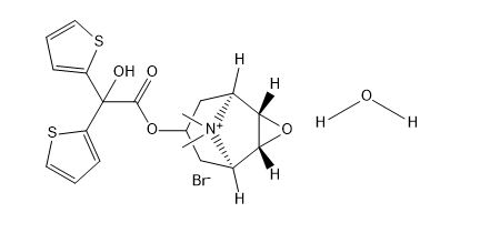 Tiotropium Bromide Hydrate