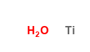 Titanium oxide (TiO1.6-1.9)