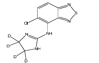 Tizanidine D4