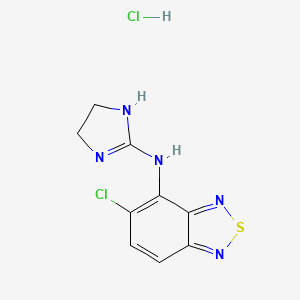 Tizanidine Hydrochloride(1667905)