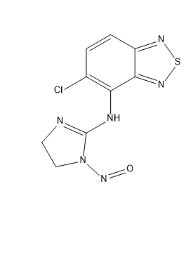 Tizanidine Nitroso Impurity 1