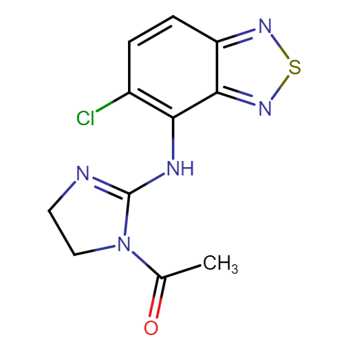 Tizanidine Related Compound B (1667924)