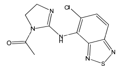 Tizanidine Related compound B