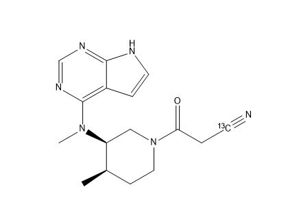 Tofacitinib 13C