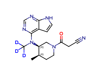 Tofacitinib D3