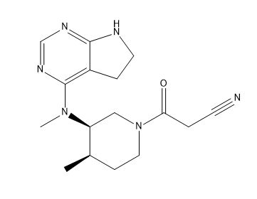 Tofacitinib Dihydro Impurity