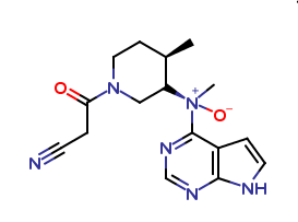 Tofacitinib N-oxide