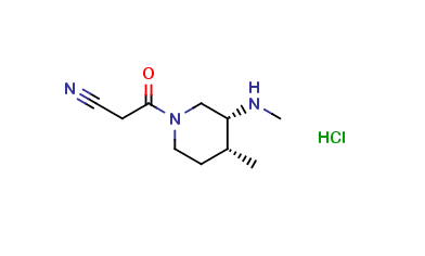 Tofacitinib Related Compound 26 HCl