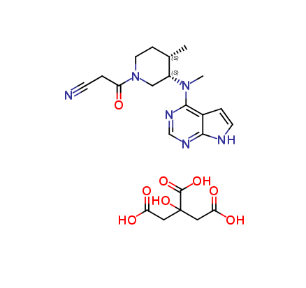 Tofacitinib S,S Isomer